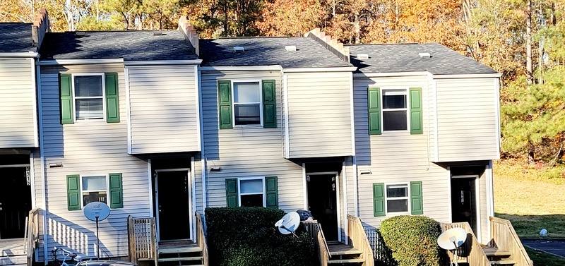 Townhouse for rent at 3949 Keswick Court, Richmond, VA 23234