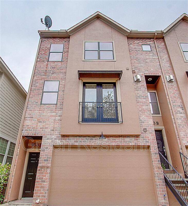 House for rent at 953 Yale St #A, Houston, TX 77008