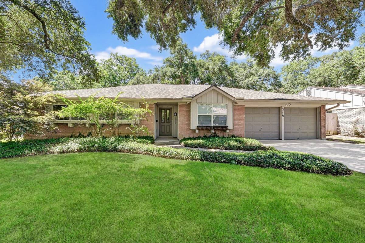House for rent at 5719 Willowbend Blvd, Houston, TX 77096