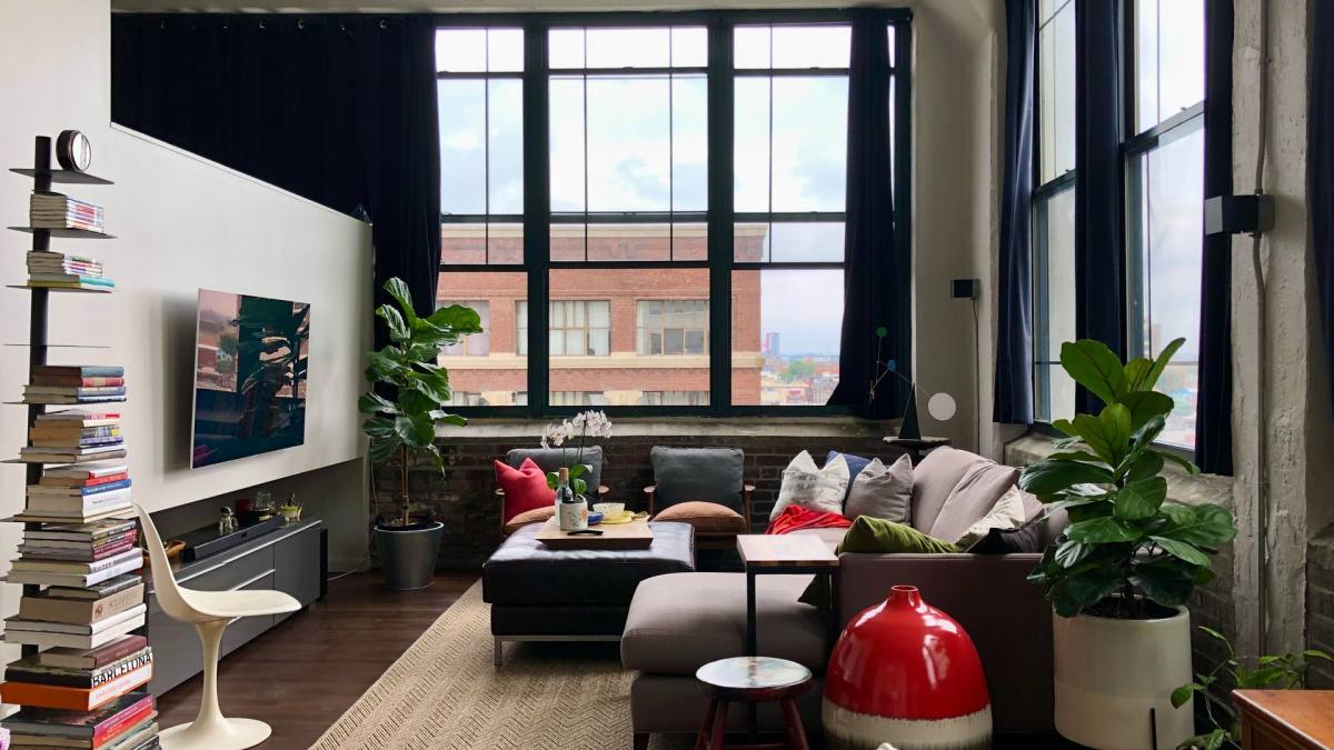 Condo for rent at 314-22 N 12th St #701, Philadelphia, PA 19107