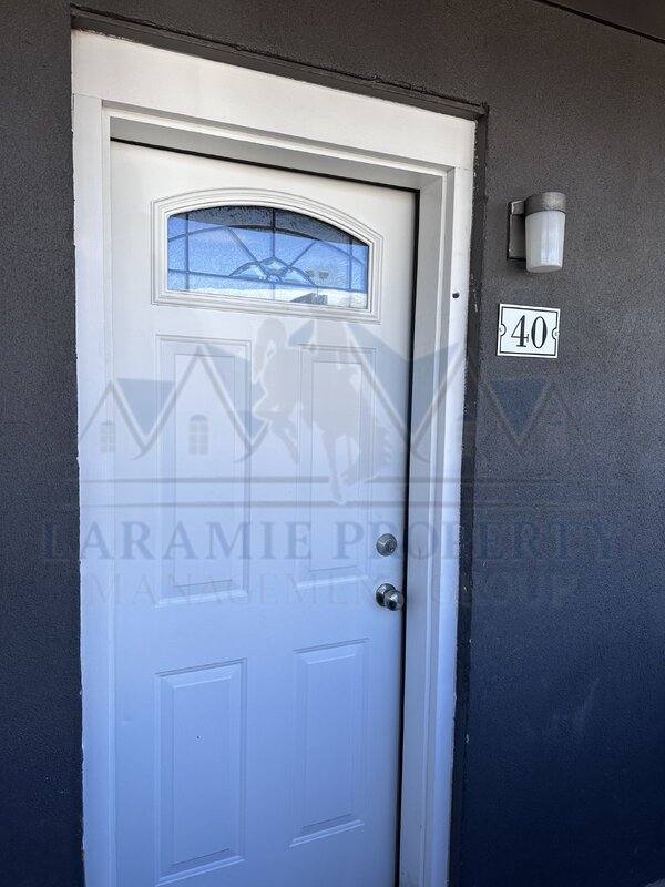 Apartment for rent at 165 N 3rd St #40, Laramie, WY 82072