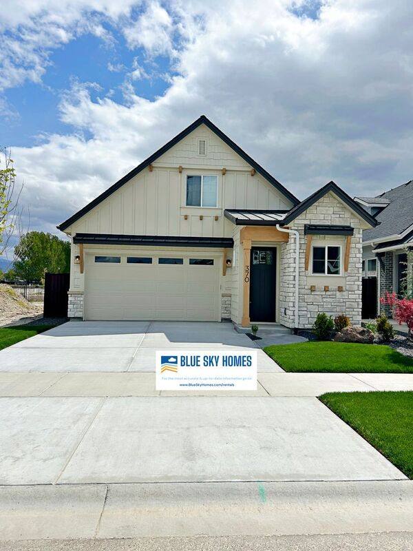 House for rent at 370 N Sauer River Lane, Eagle, ID 83616
