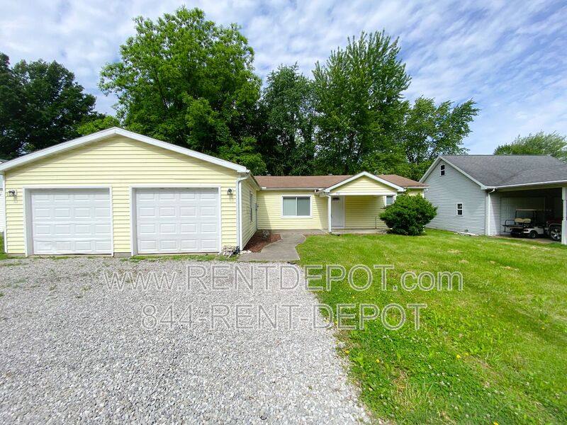 House for rent at 330 N 2nd St, Elberfeld, IN 47613