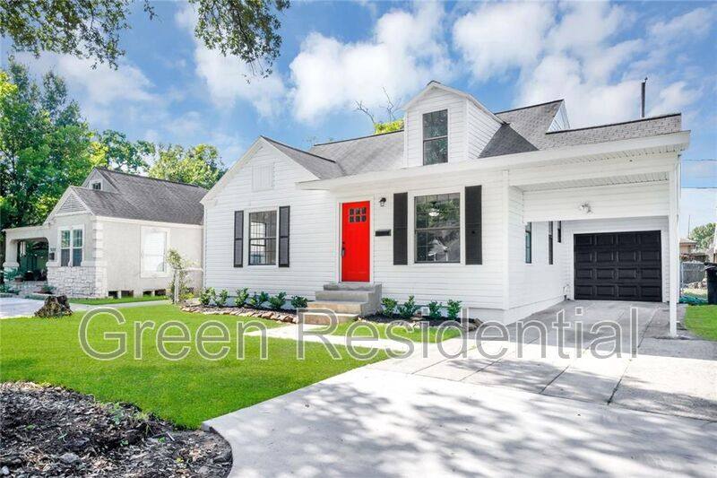 House for rent at 7616 Elm St, Houston, TX 77023