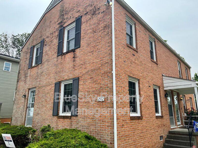 Apartment for rent at 2512 Plateau Rd #A, Charlottesville, VA 22903
