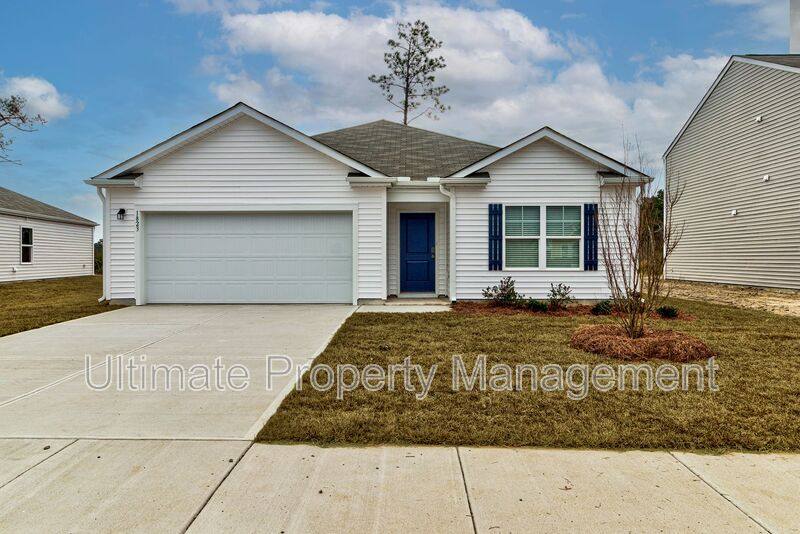 House for rent at 1823 Fox Trace Circle, Leland, NC 28451
