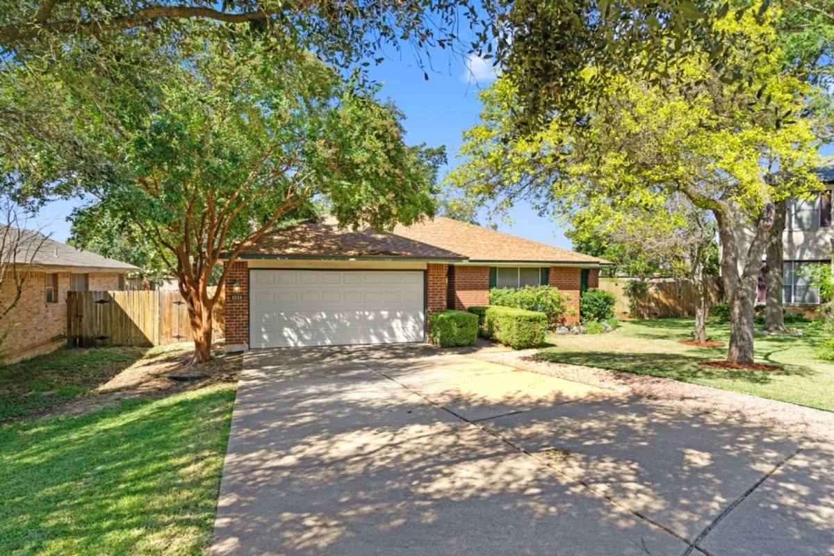 House for rent at 1514 Royce Lane, Cedar Park, TX 78613