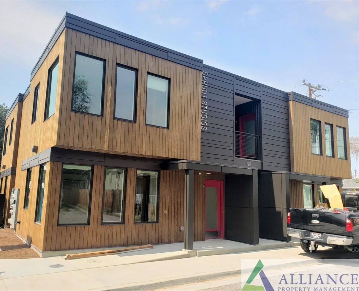 Apartment for rent at 770 S Green St, Salt Lake City, UT 84102