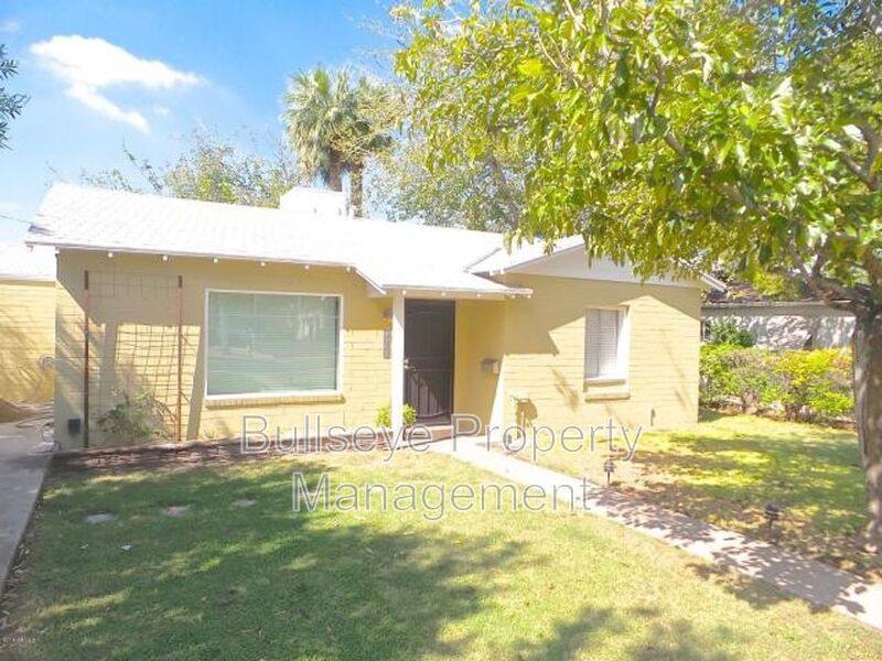 House for rent at 4204 N 20th St, Phoenix, AZ 85016