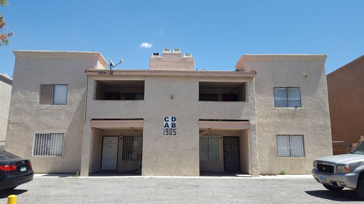 Apartment for rent at 1905 Arpa Way, Las Vegas, NV 89108