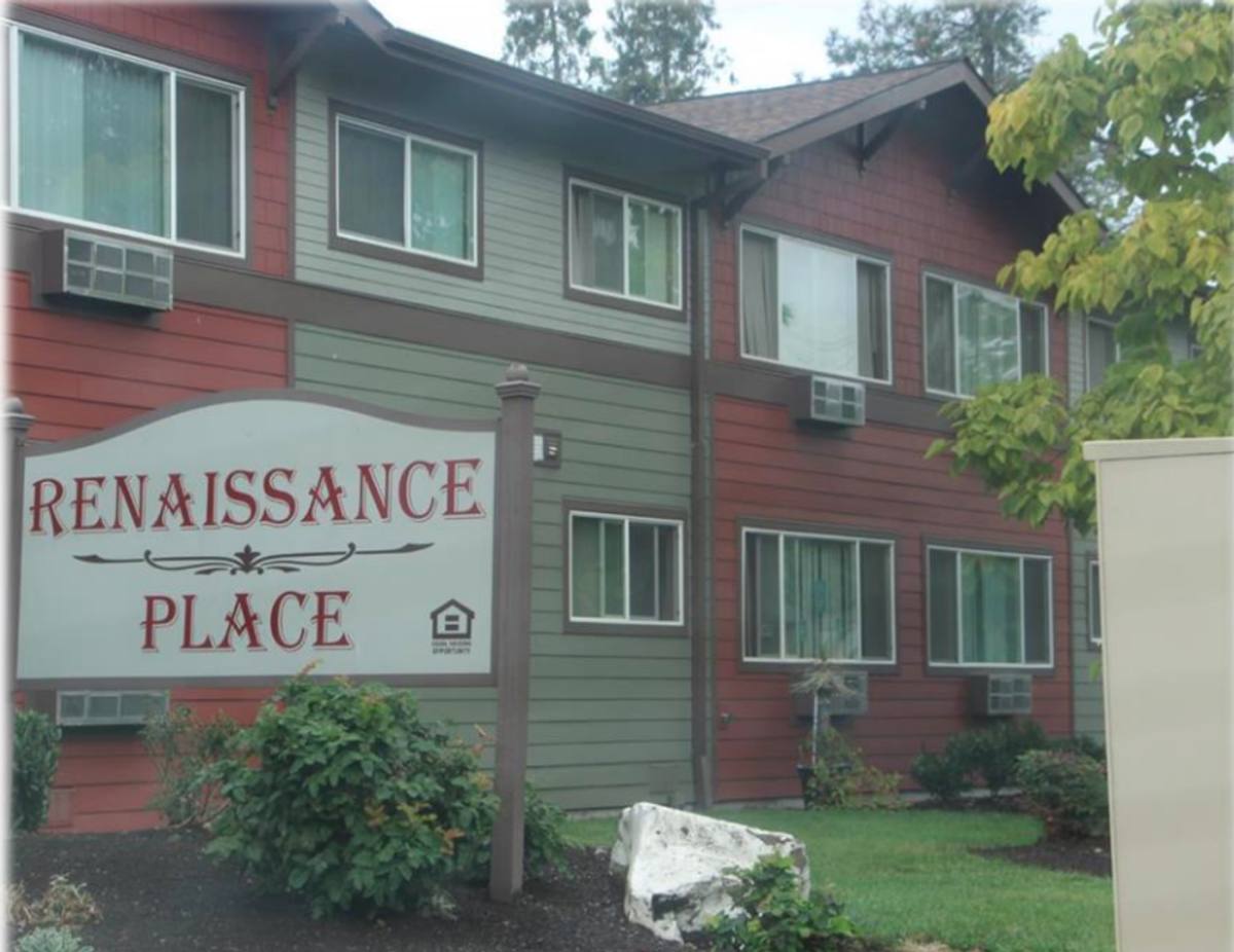Apartment for rent at 1725-1781 Evergreen Ave NE, Salem, OR 97301
