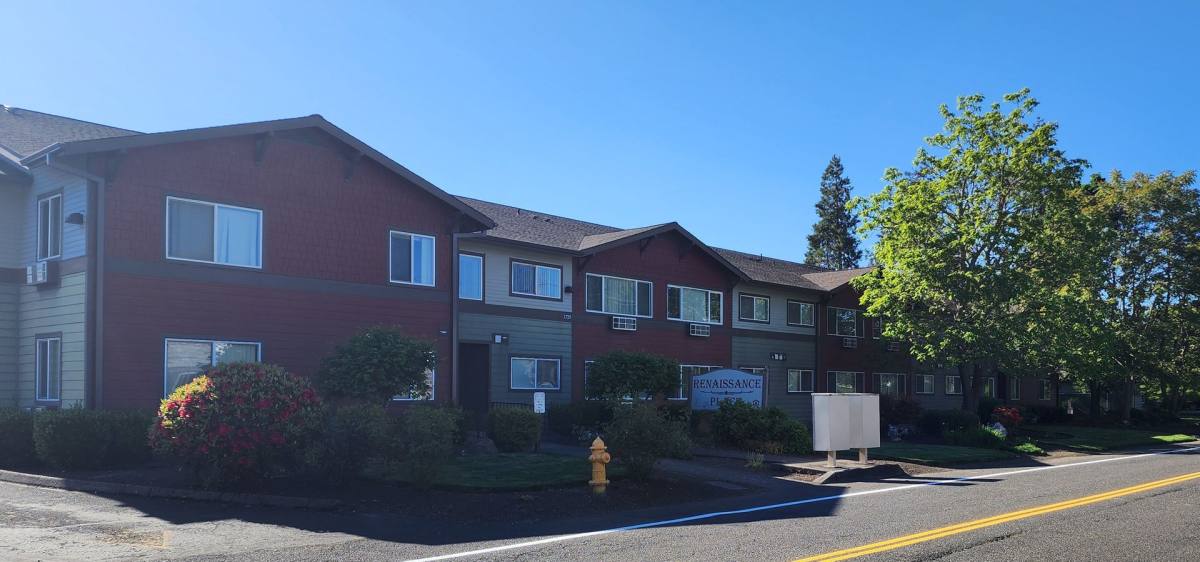 Apartment for rent at 1725-1781 Evergreen Ave NE, Salem, OR 97301