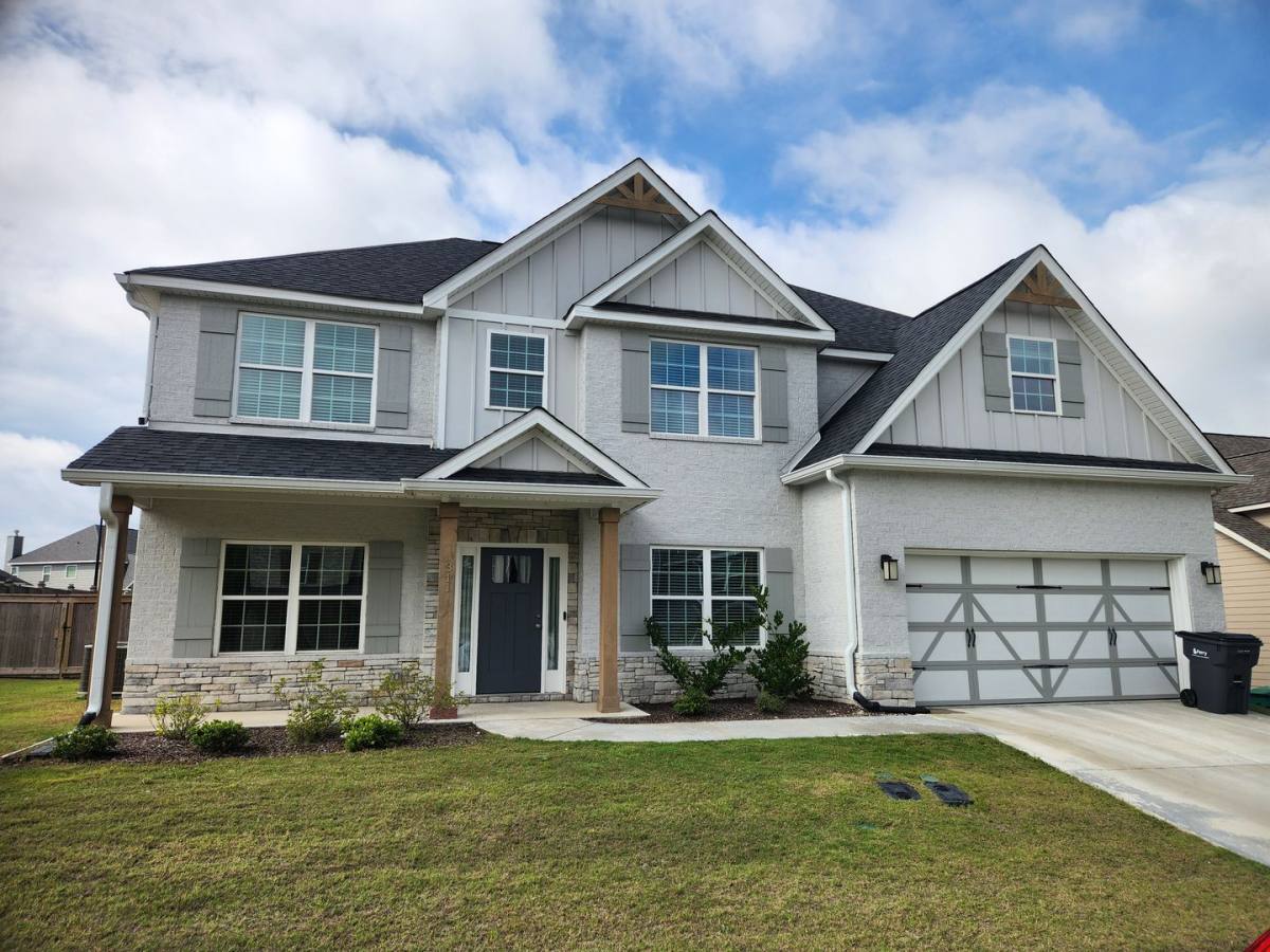 House for rent at 311 Shoshone Circle, Kathleen, GA 31047