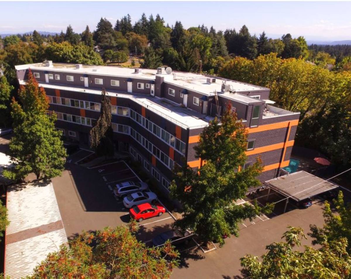Apartment for rent at 2222 SW Spring Garden St, Portland, OR 97219