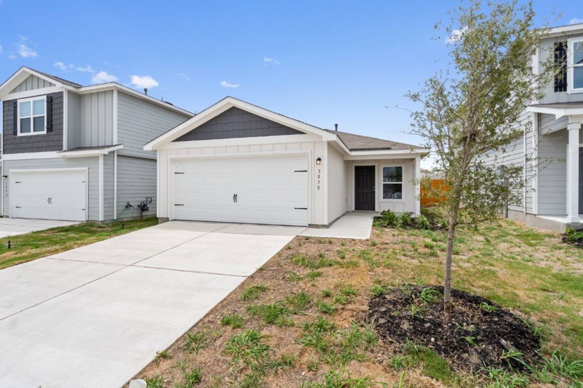 House for rent at 3878 Trail De Paris, New Braunfels, TX 78132