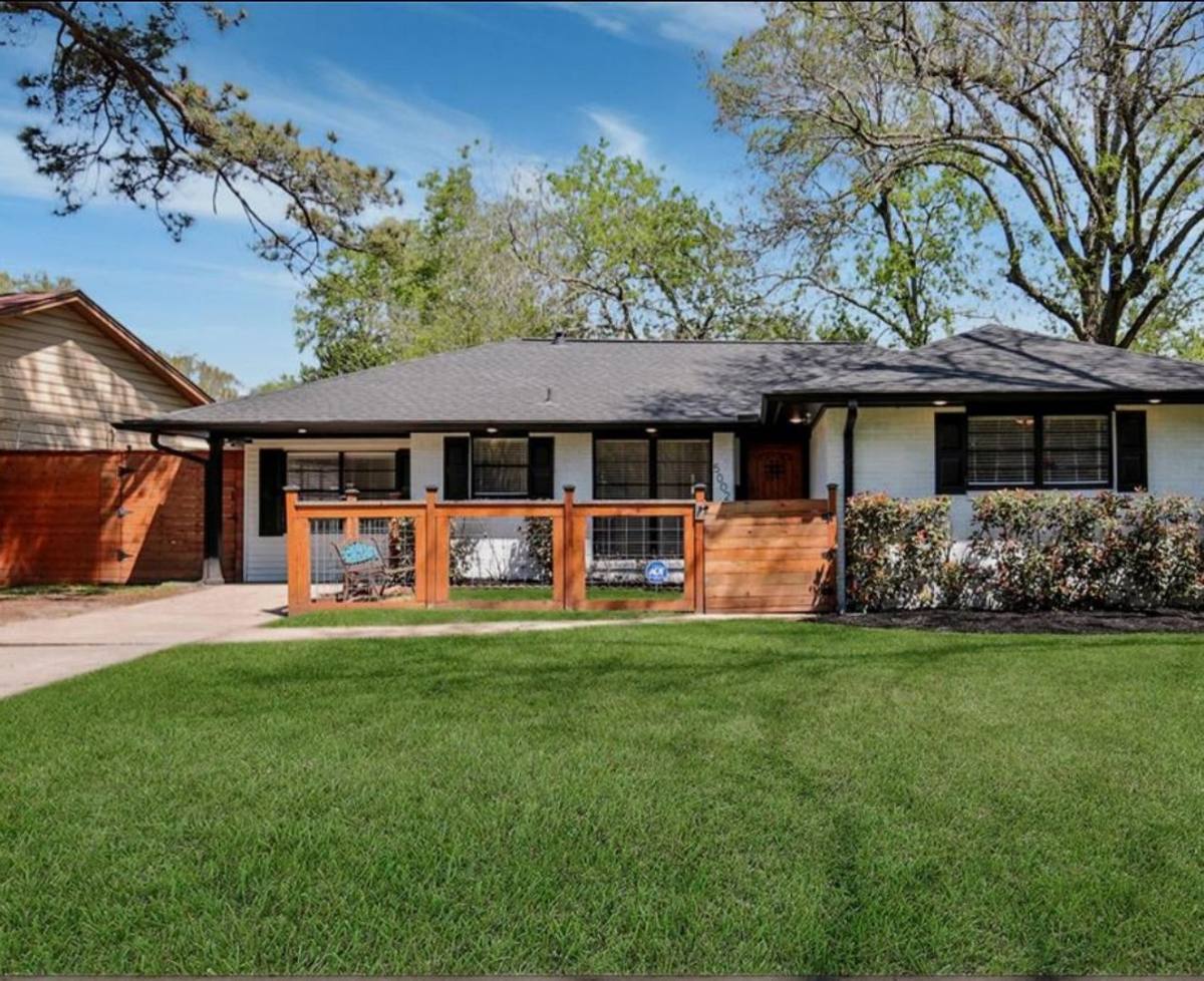 House for rent at 5002 Lamonte Lane, Houston, TX 77092
