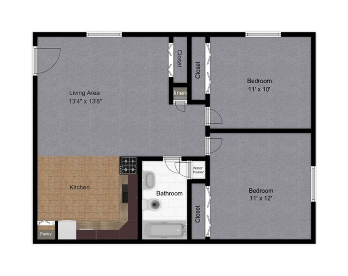 Apartment for rent at 217 Sheetz St, West Lafayette, IN 47906