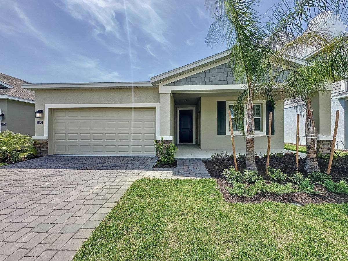 House for rent at 1870 Clear Sky Dr, Kissimmee, FL 34744