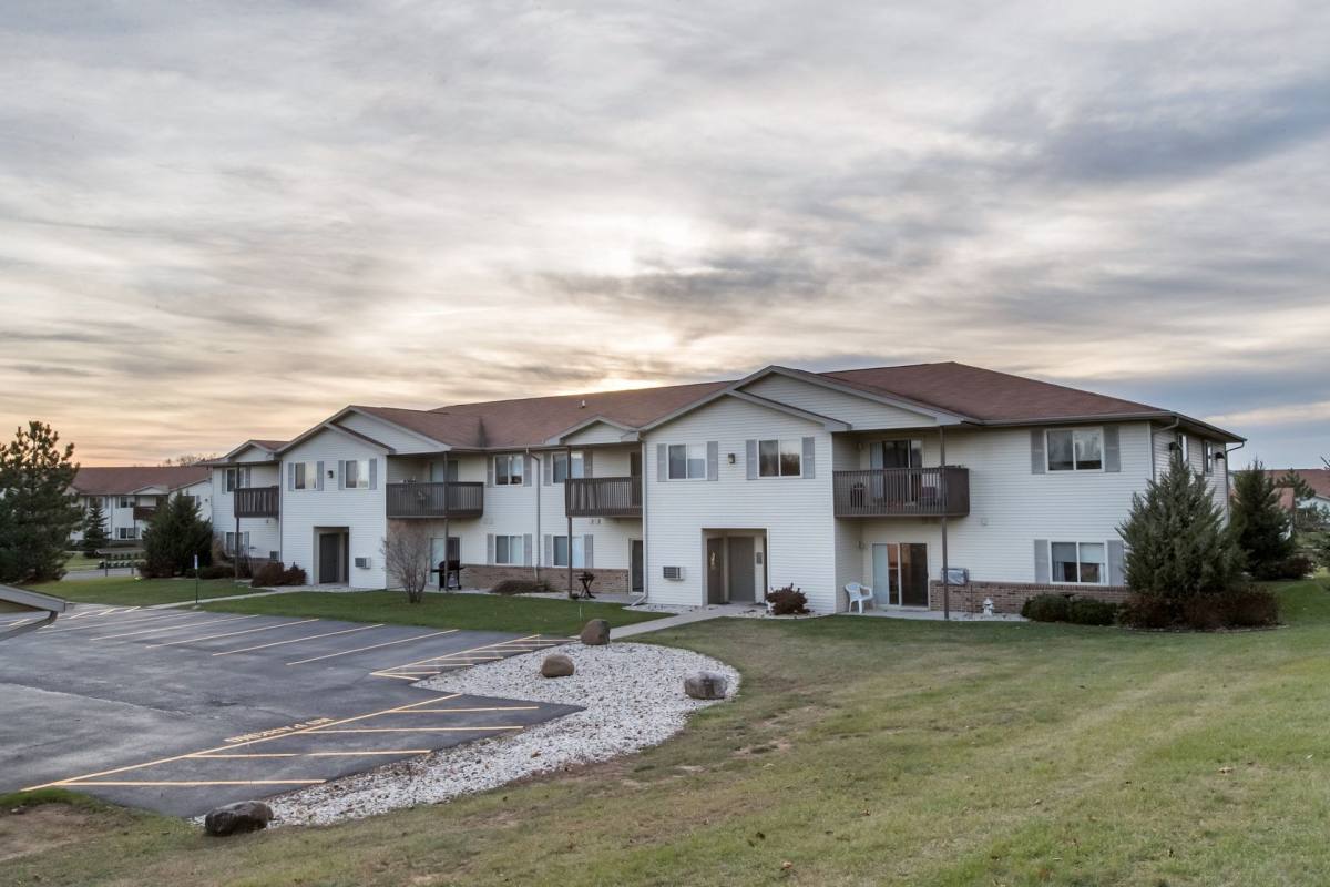Apartment for rent at 215 Tamarack Dr, Lake Mills, WI 53551
