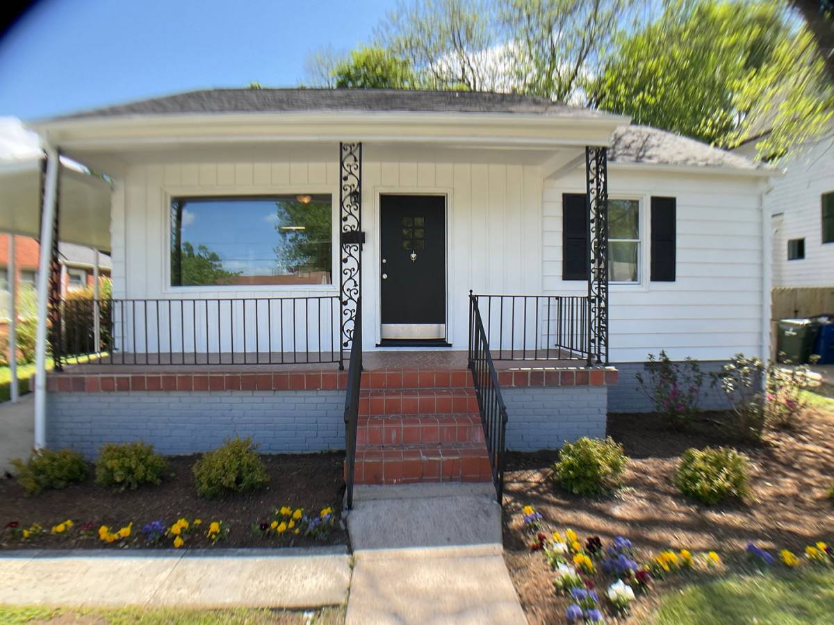 House for rent at 509 Coleman, Raleigh, NC 27610