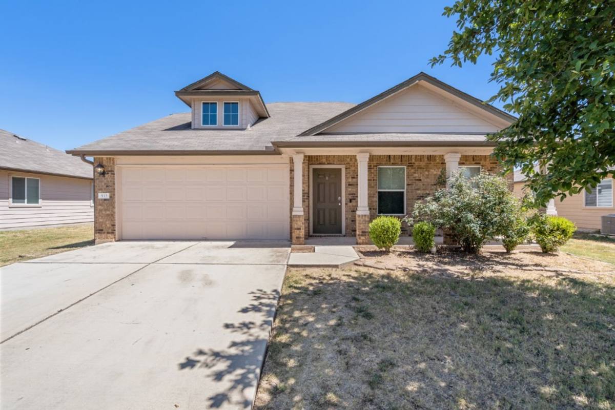 Apartment for rent at 533 Goddard, Kyle, TX 78640
