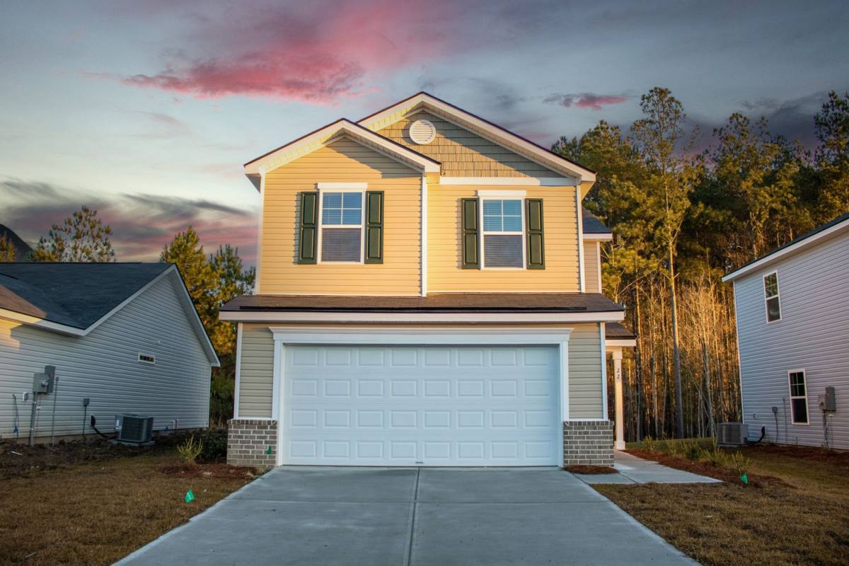 House for rent at 22 Sea Oats Dr, Port Wentworth, GA 31407