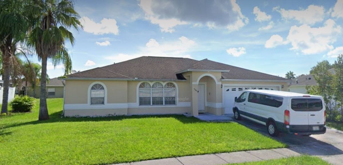 House for rent at 5104 Heatherstone Court, Kissimmee, FL 34758