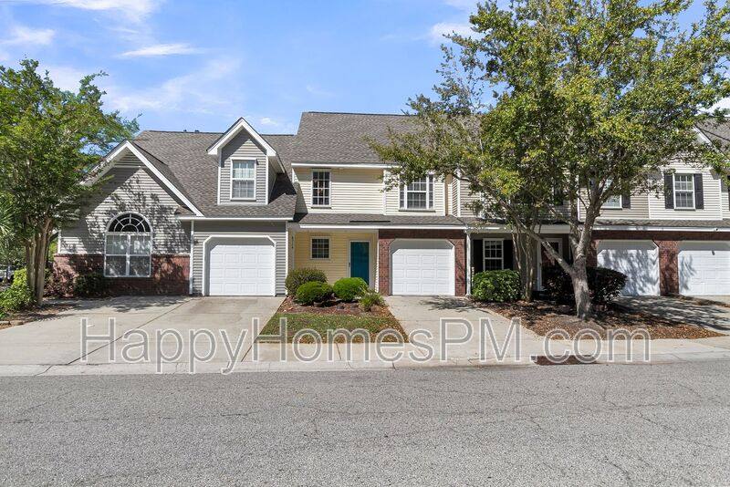 Townhouse for rent at 8714 Grassy Oak Trail, North Charleston, SC 29420