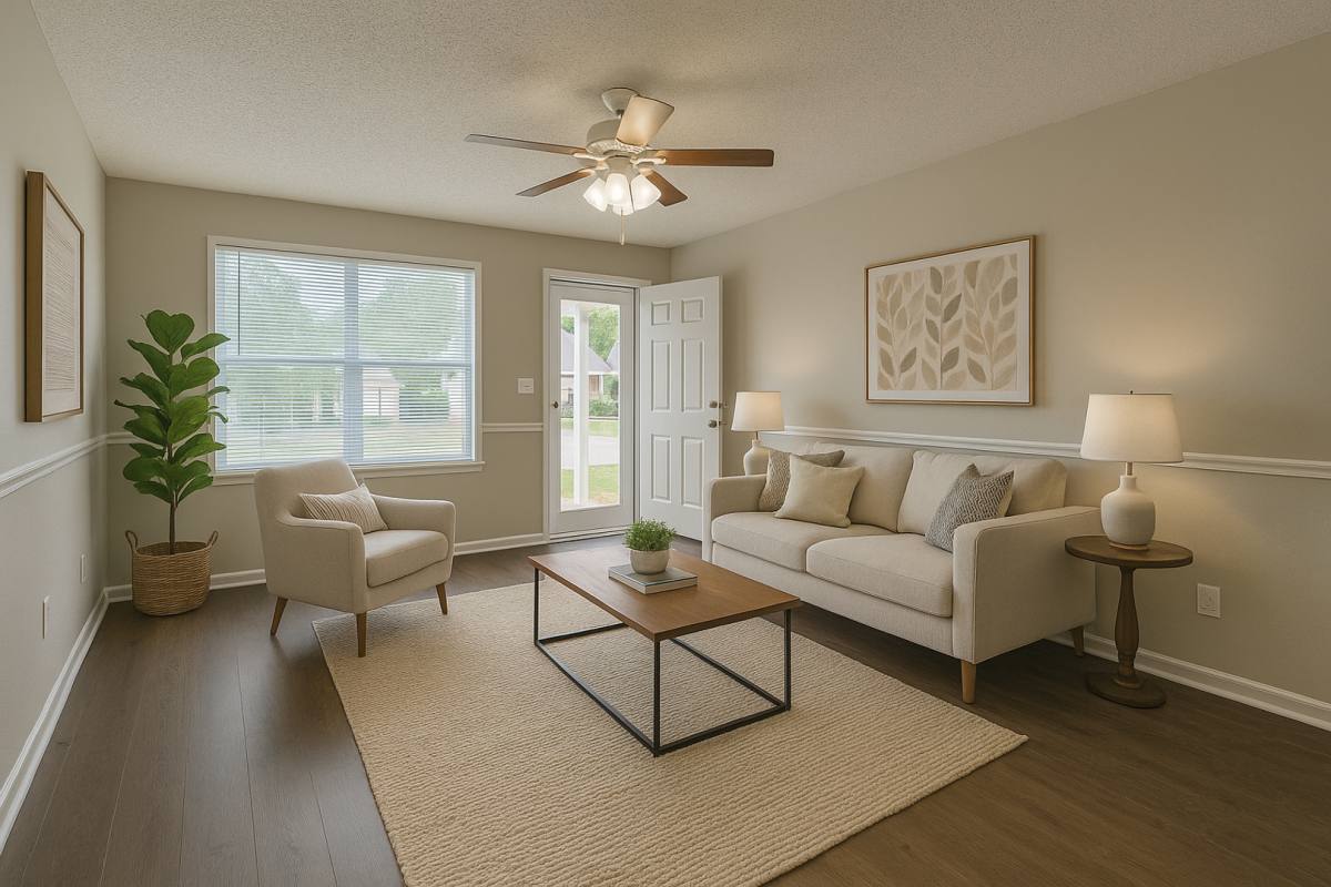 Townhouse for rent at 100 Denson Ave #L, Cullman, AL 35055