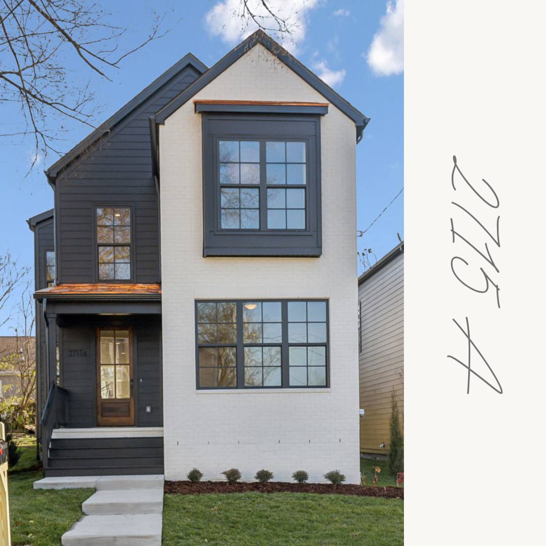 House for rent at 2715A Batavia St, Nashville, TN 37208