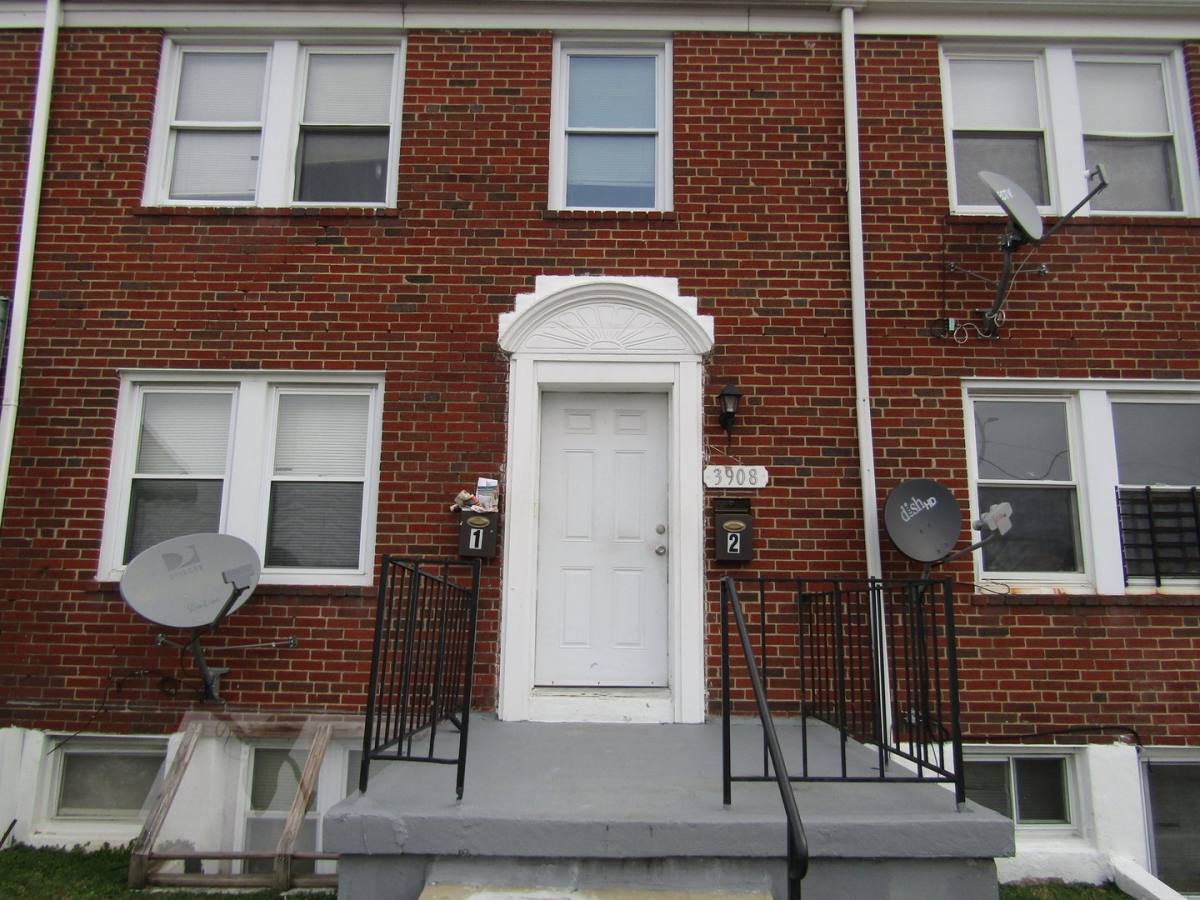 Apartment for rent at 3908 Erdman Ave, Baltimore, MD 21213