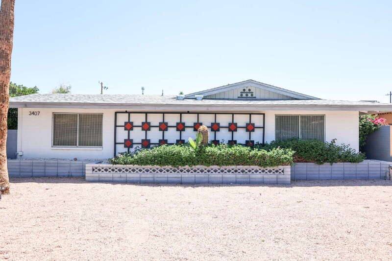 Apartment for rent at 3407 N Paiute Way #1, Scottsdale, AZ 85251