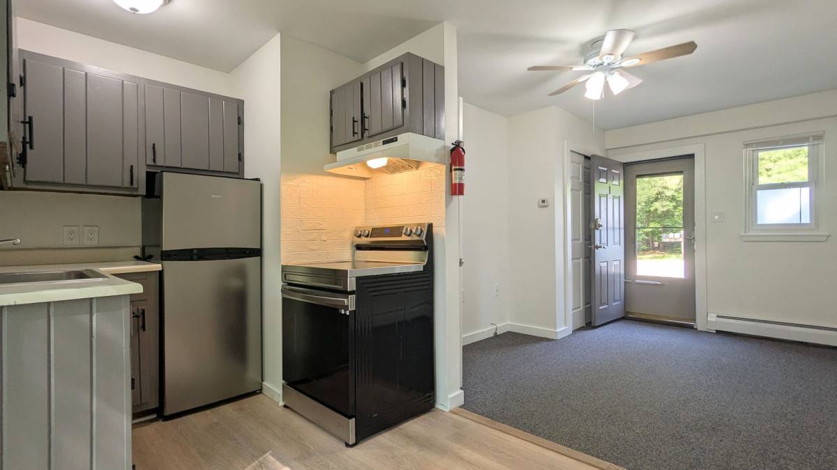 Apartment for rent at 176 Augusta Rd, Belgrade, ME 04917