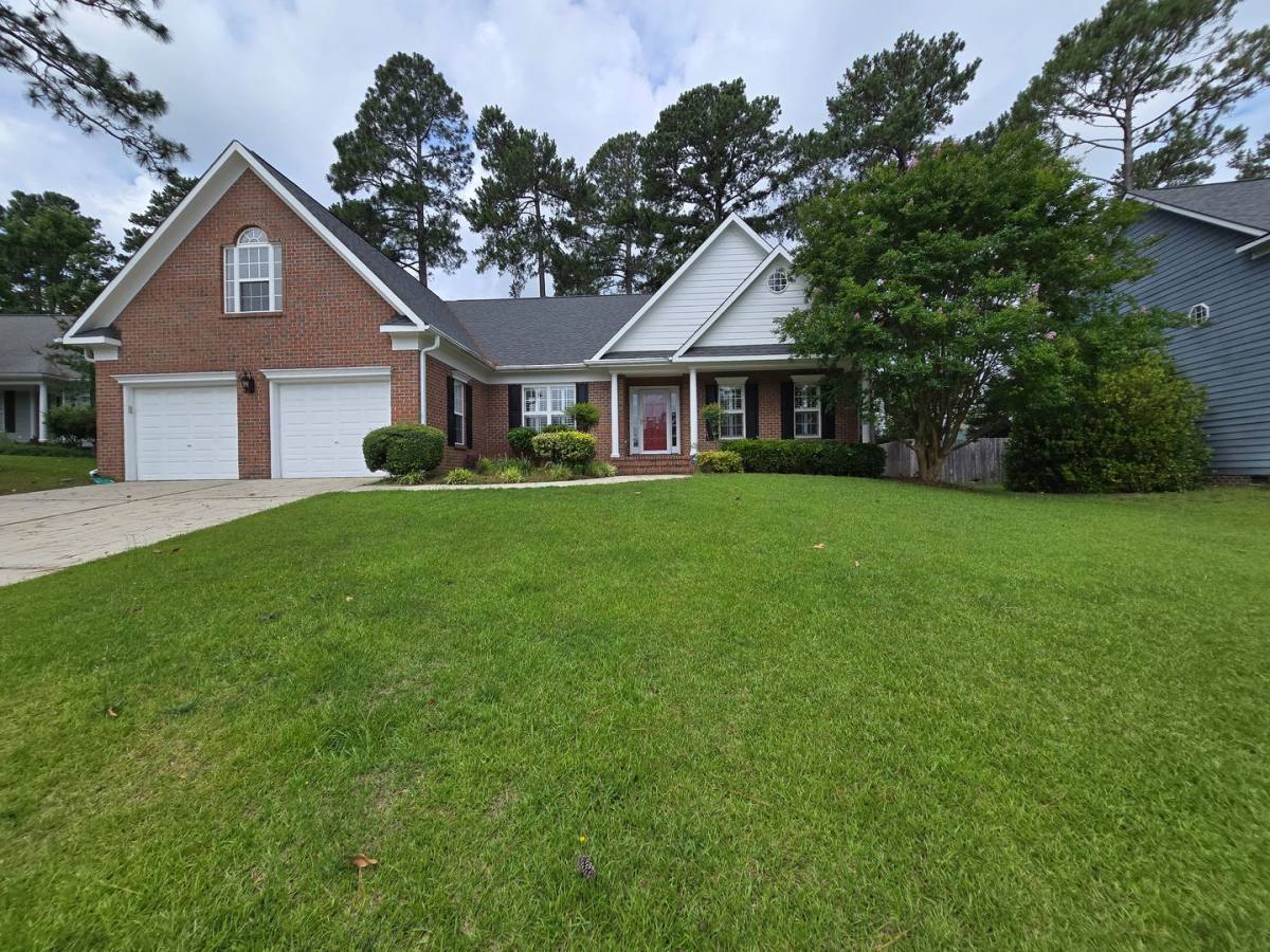 House for rent at 3517 Harbison Court, Fayetteville, NC 28311