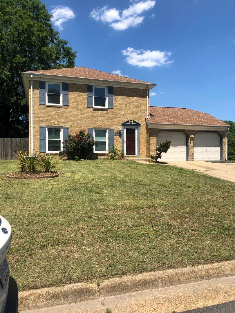 House for rent at 1164 Hopemont Dr, Virginia Beach, VA 23454