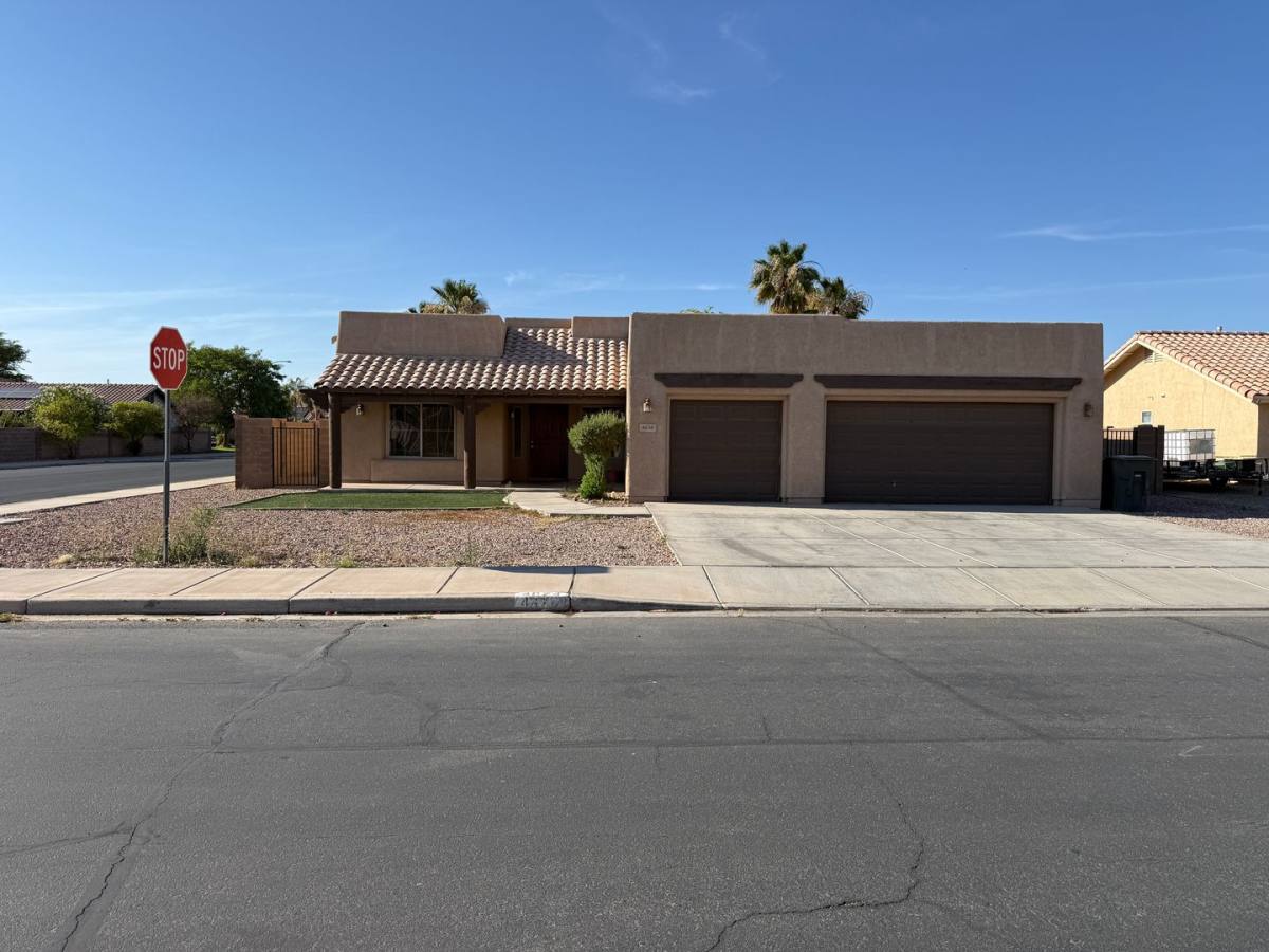 House for rent at 4674 W 27th Place, Yuma, AZ 85364