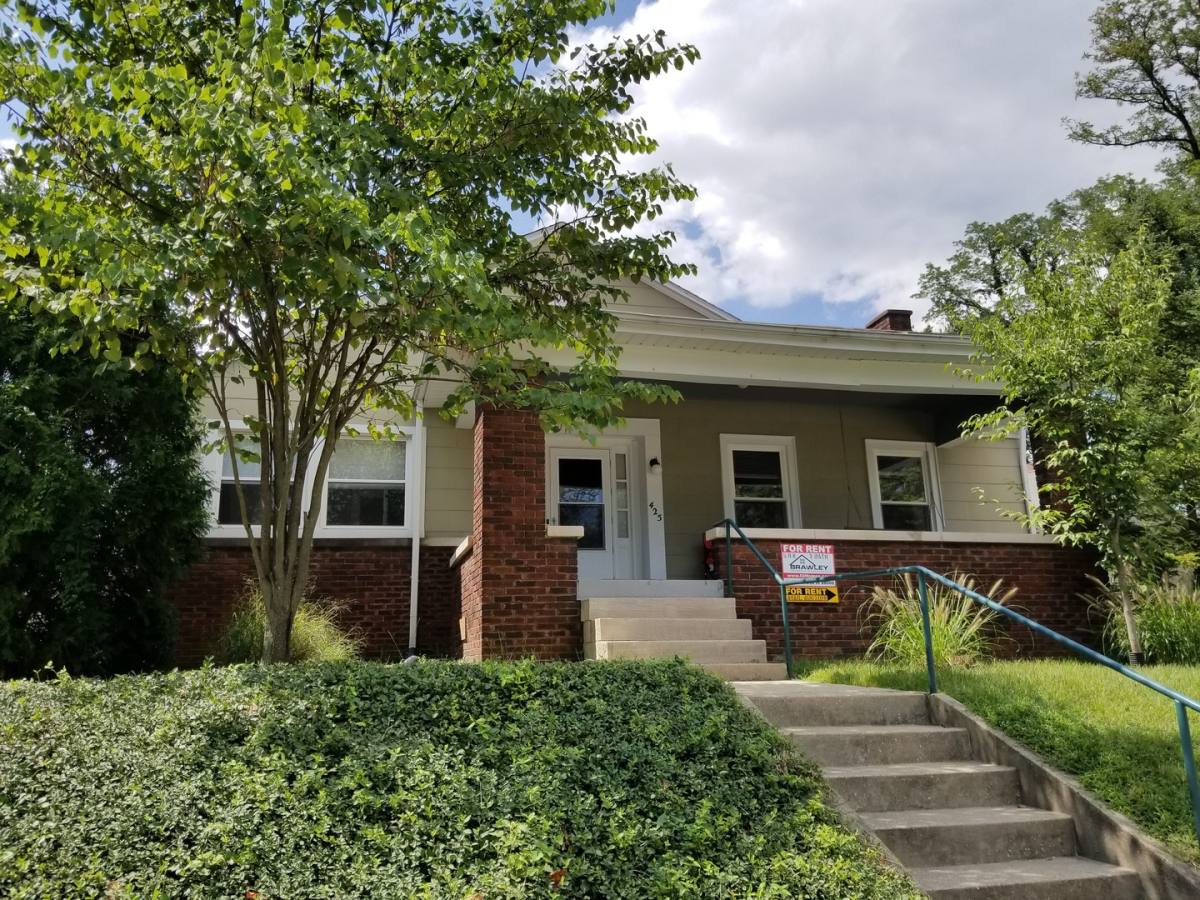 House for rent at 425 N Lincoln St, Bloomington, IN 47408