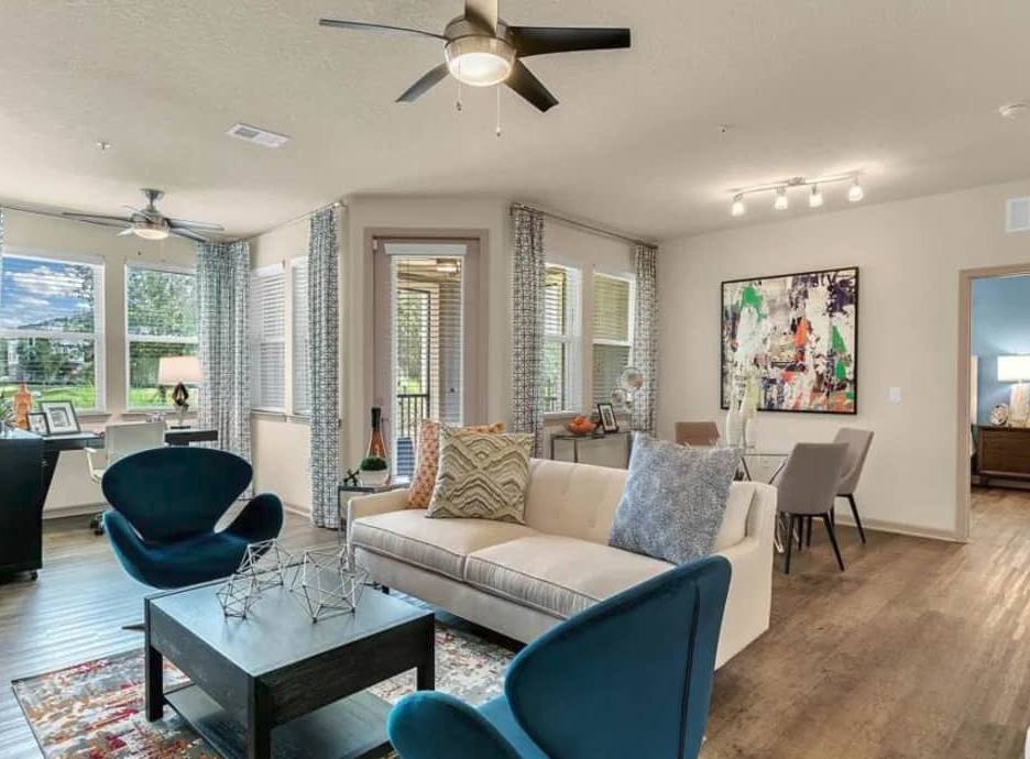 Apartment for rent at 800 E 15th St, Plano, TX 75074