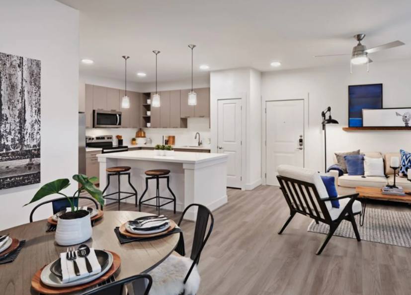 Apartment for rent at 12914 Fry Rd, Cypress, TX 77433
