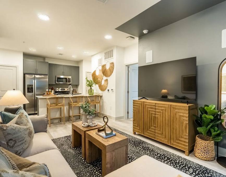 Apartment for rent at 6830 N Fry Rd, Cypress, TX 77433