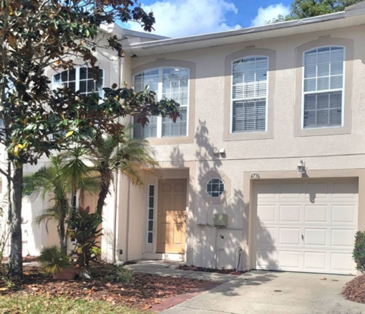 Townhouse for rent at 4736 Ashburn Pond Way, Tampa, FL 33610