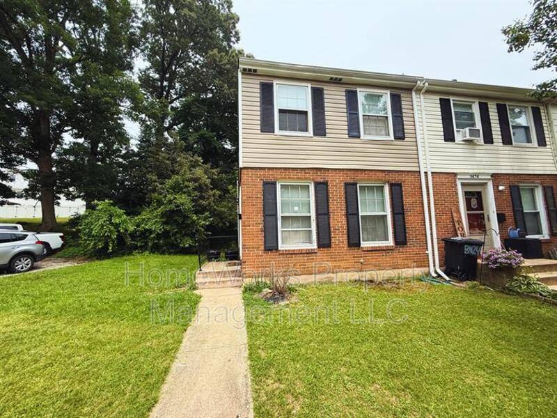 House for rent at 3422 Moultree Place, Nottingham, MD 21236