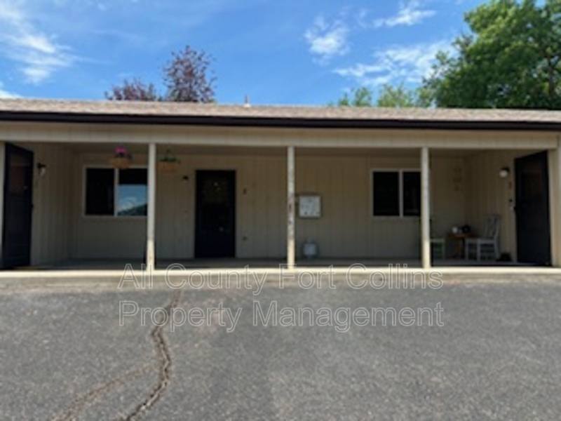 Apartment for rent at 1716 Erin Court #2, Fort Collins, CO 80525