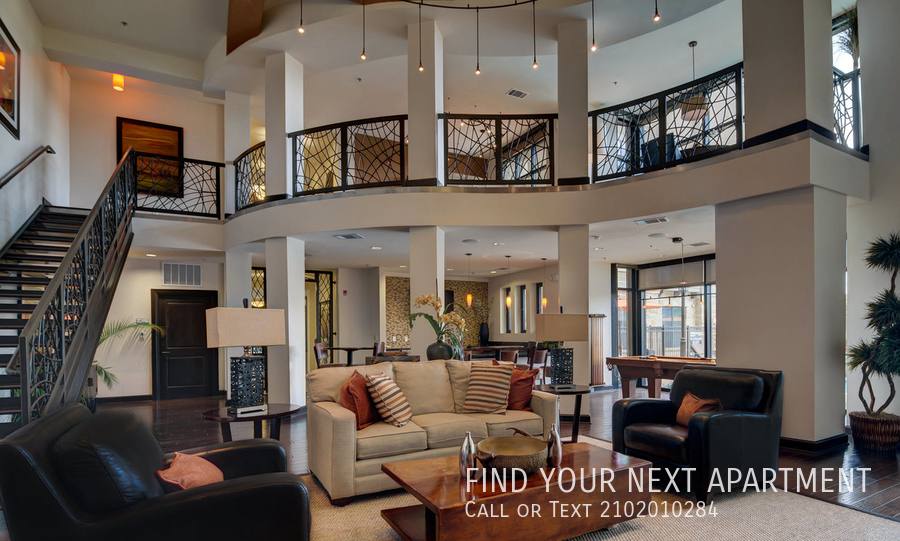 Apartment for rent at 266 E Basse Rd, San Antonio, TX 78209