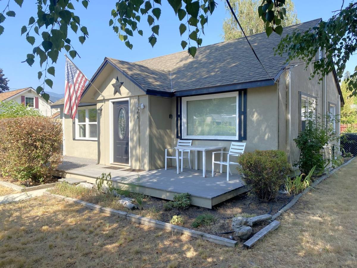 House for rent at 145 N Harris Ave, Manson, WA 98831