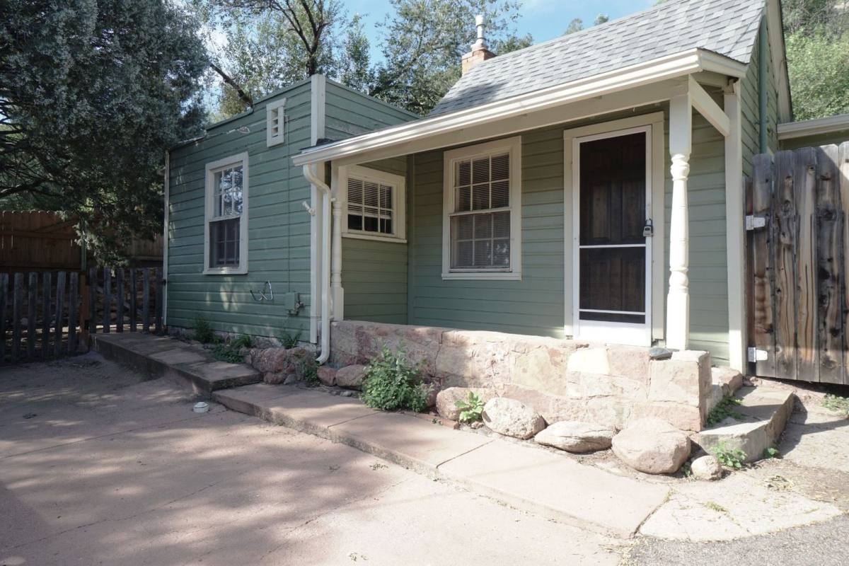 House for rent at 245 Waltham Ave, Manitou Springs, CO 80829