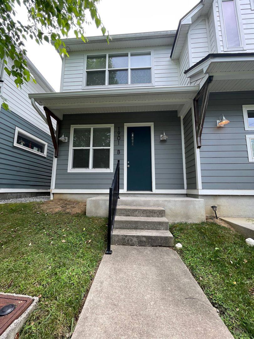 Townhouse for rent at 1901 B Meridian Ave, Nashville, TN 37207