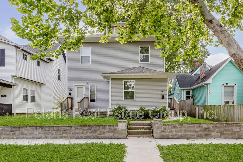 Apartment for rent at 21 N Tacoma Ave, Indianapolis, IN 46201