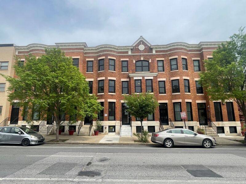 Apartment for rent at 2527 St Paul #1E, Baltimore, MD 21218