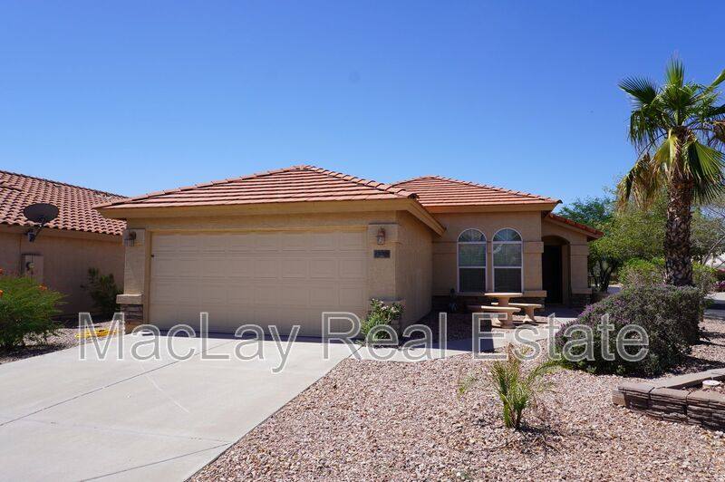 House for rent at 23205 W Arrow Dr, Buckeye, AZ 85326